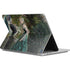 Woman with Peacocks by Nene Thomas Surface Laptop Studio Skin